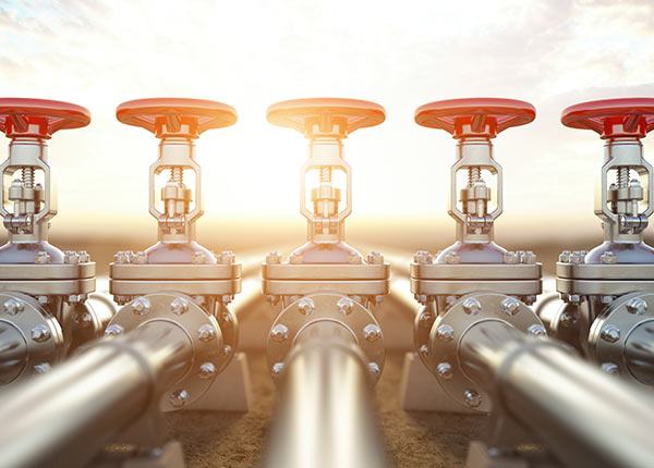 pipeline valves